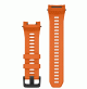 QuickFit 26 mm Watch Bands For Instinct 3 – 50 mm - Ember orange silicone - 010-13396-02 - Garmin
